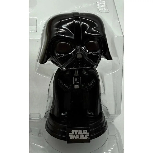 Funko Pop! Star Wars Rogue One‎ - Darth Vader #143 New In Box - Picture 2 of 6